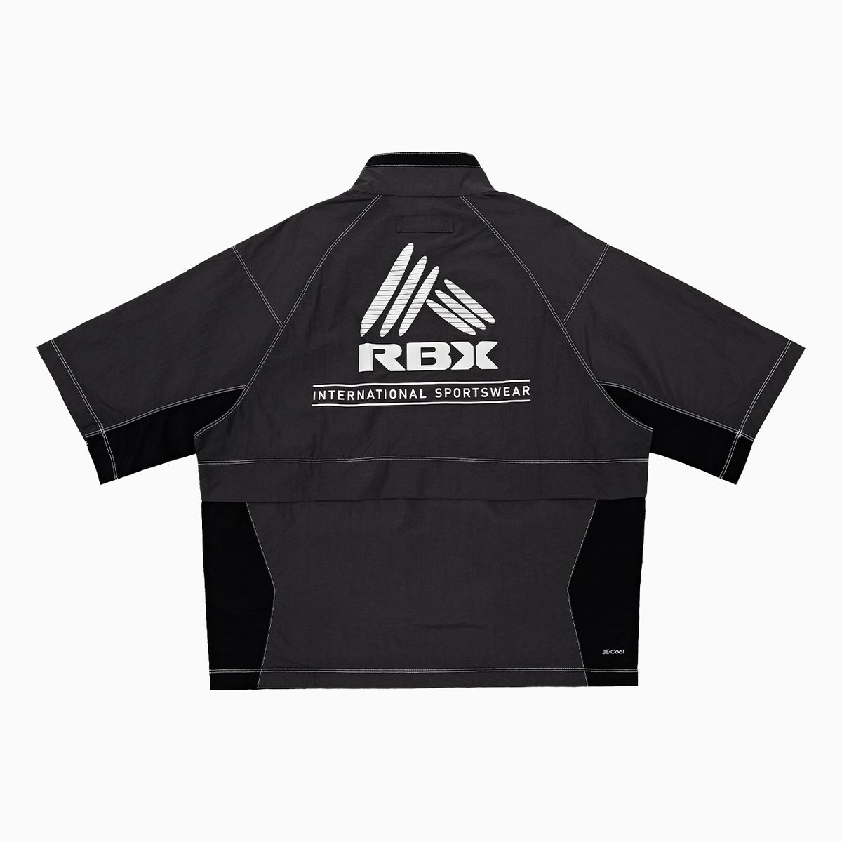 알비엑스(RBX) 타슬란 우븐 아노락 (2colors)