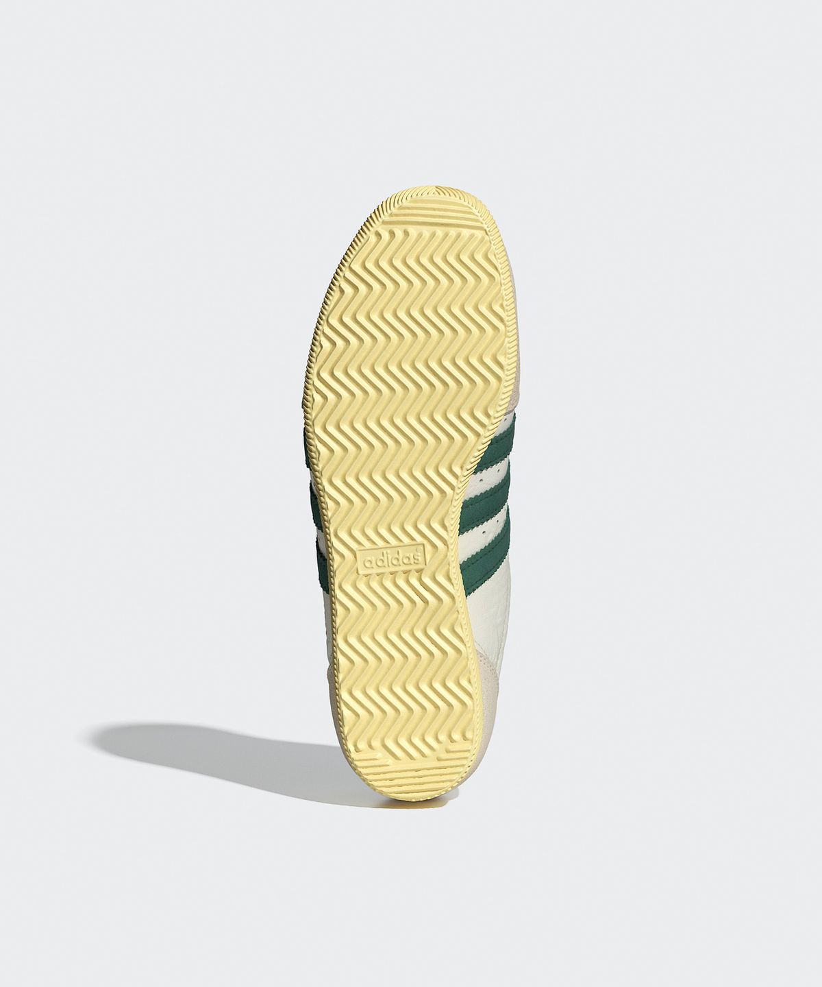 아디다스(ADIDAS) 재팬 - 화이트:그린 / JI2663