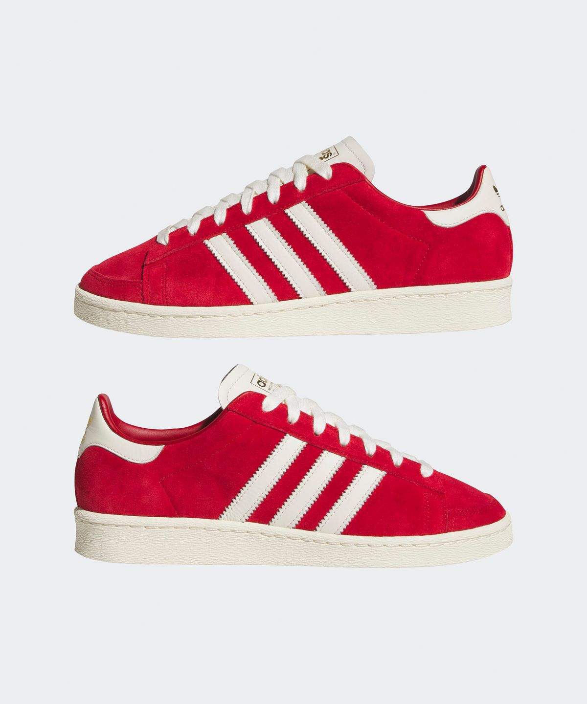 아디다스(ADIDAS) 자바 로우 - 레드 / JI3431