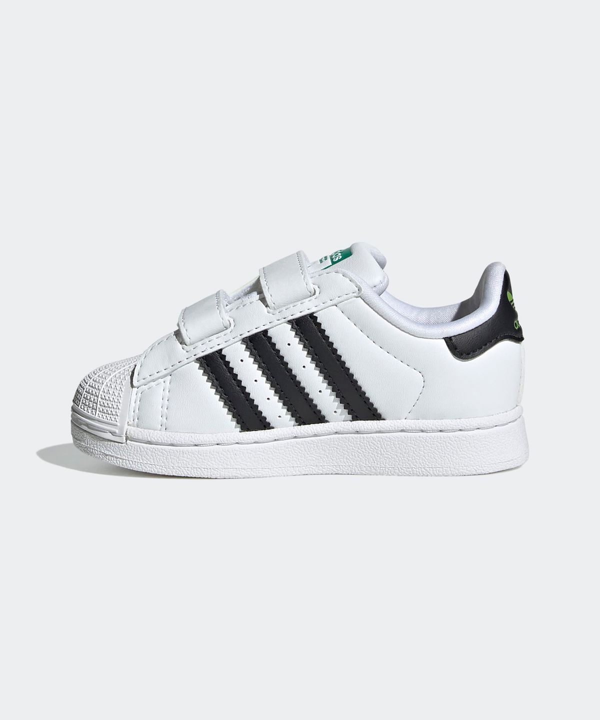 아디다스 키즈(ADIDAS KIDS) 아디다스 X 디즈니 픽사 슈퍼스타 II 컴포트 클로저 인펀트 - 화이트 / JI0090