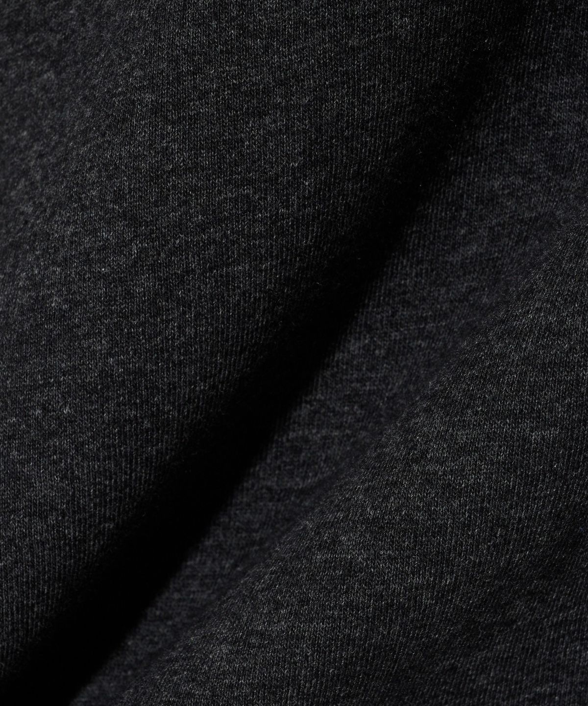 트레셔(THRASHER) 버블 멜팅 그래픽 반팔 티셔츠 멜란지 차콜