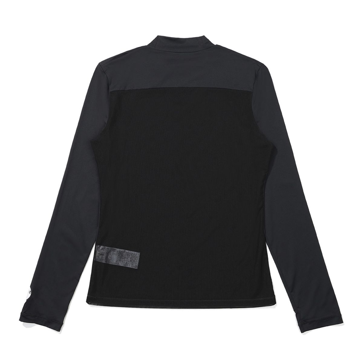 말본 골프(MALBON GOLF) 여성 베이스레이어 에센셜 2PACK BLACK (WOMAN)