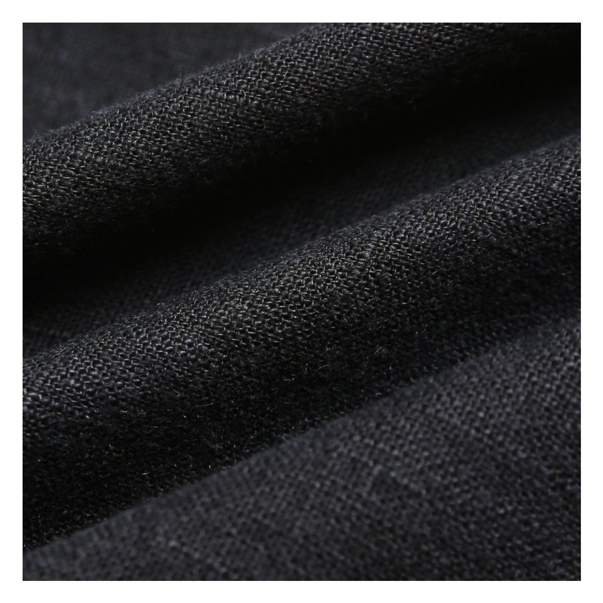 솔티(SORTIE) Utility Linen Fatigue Pants (Charcoal)
