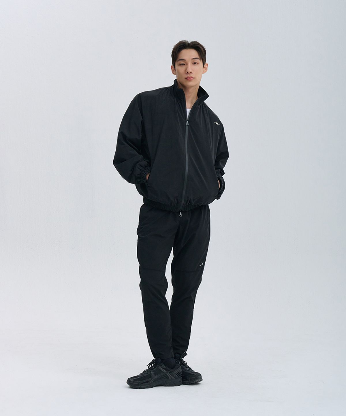 나인제트(NINEZ) 시그니처 액티브 스프링 팬츠