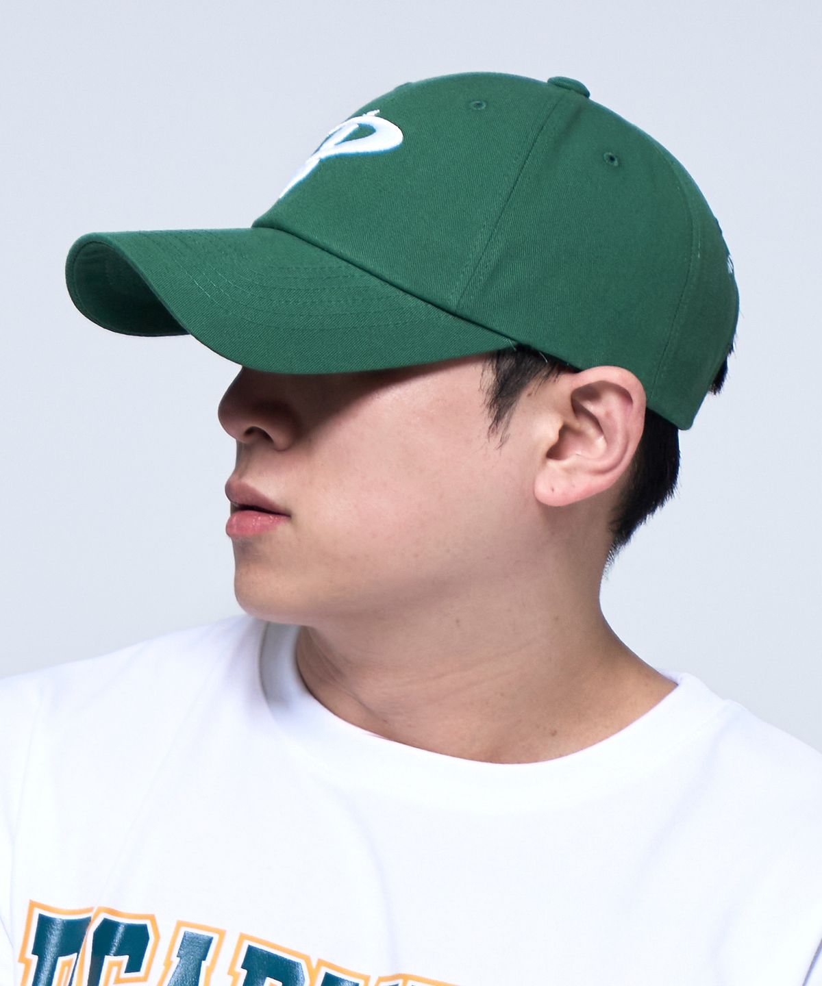 피지컬가먼츠(PHYSICAL GARMENTS) P2504 P시그니처 볼캡 [3COLOR]