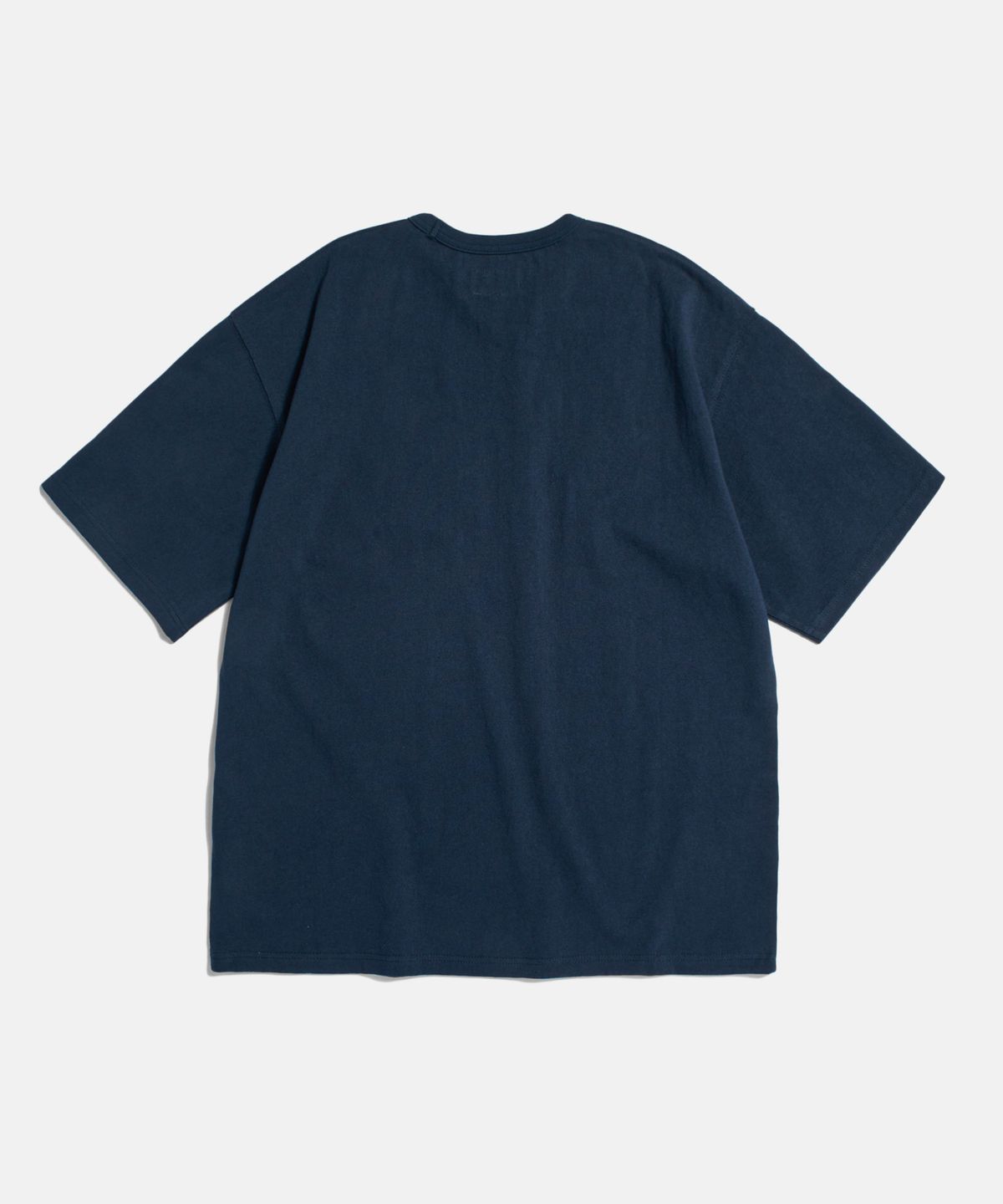에스피오나지(ESPIONAGE) Surfin Heavyweight Tee Navy