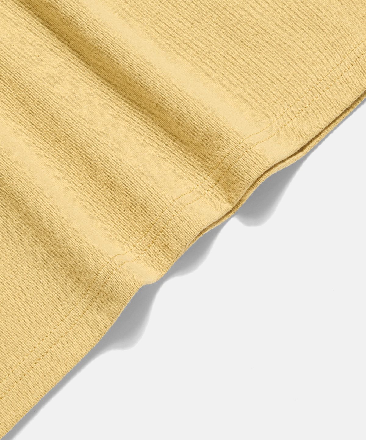에스피오나지(ESPIONAGE) Surfin Heavyweight Tee Vintage Yellow