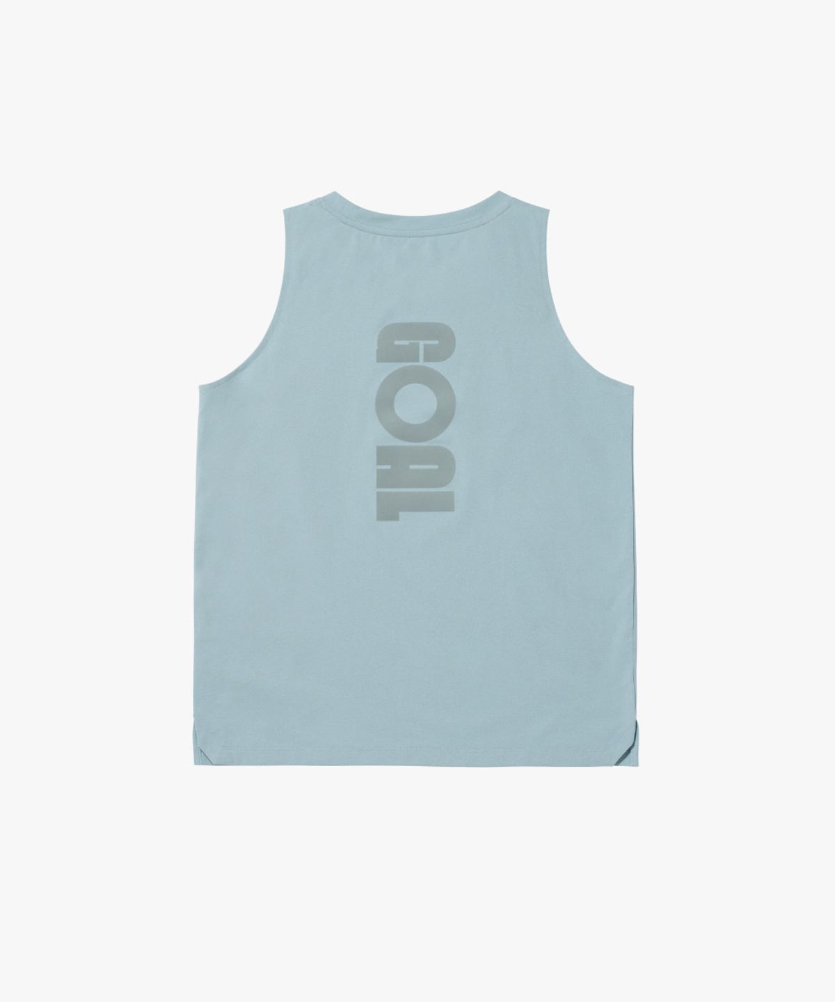 골스튜디오(GOALSTUDIO) WS AIR DRY SLEEVELESS-SKY BLUE