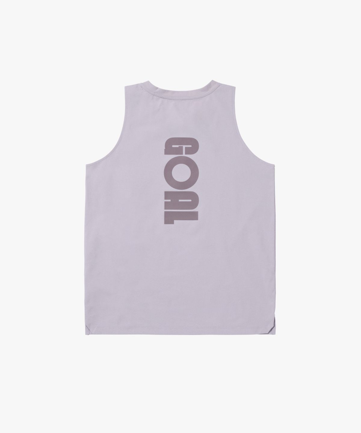 골스튜디오(GOALSTUDIO) WS AIR DRY SLEEVELESS-LAVENDER