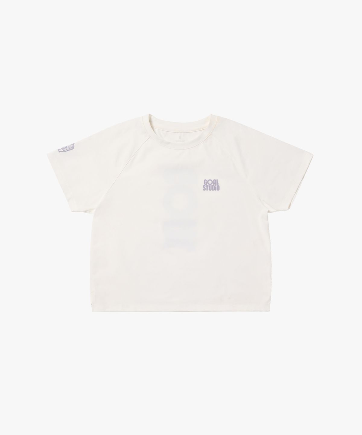 골스튜디오(GOALSTUDIO) WS AIR DRY TEE-WHITE