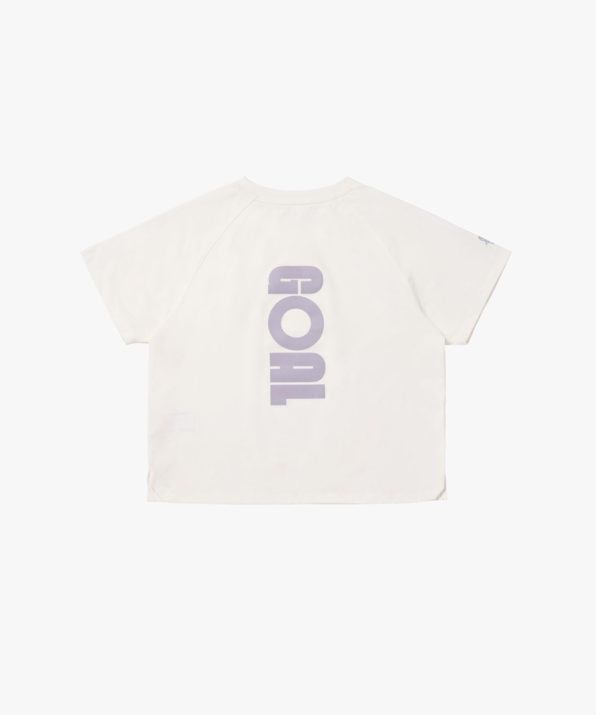 골스튜디오(GOALSTUDIO) WS AIR DRY TEE-WHITE