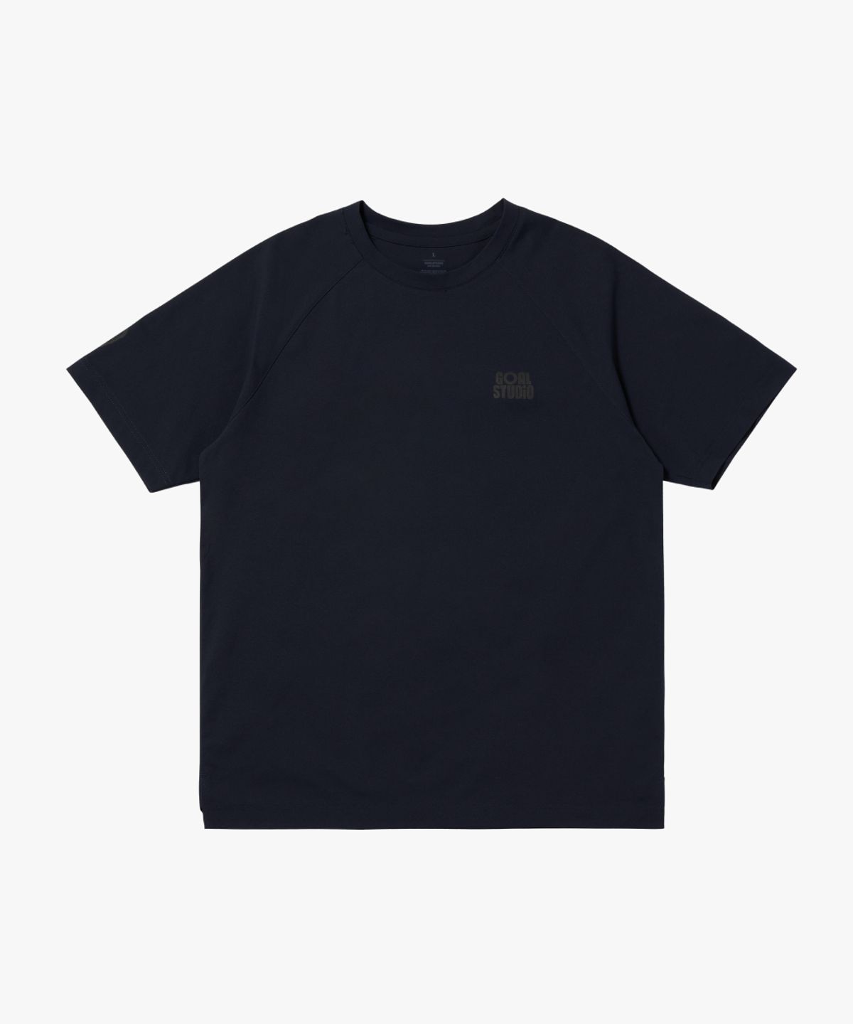 골스튜디오(GOALSTUDIO) MS AIR DRY TEE-NAVY