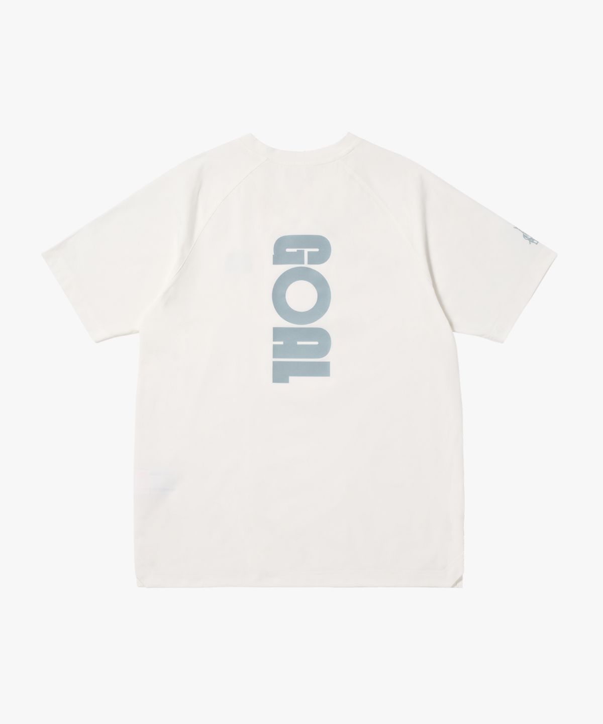골스튜디오(GOALSTUDIO) MS AIR DRY TEE-WHITE