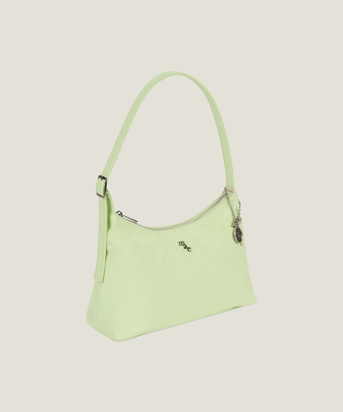 무쿠앤에보니(MUCU AND EBONY) Floaty Bag _ Apple Mint