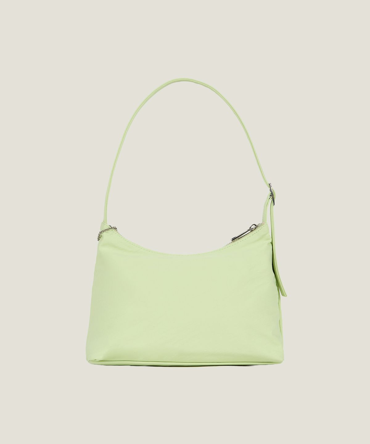 무쿠앤에보니(MUCU AND EBONY) Floaty Bag _ Apple Mint