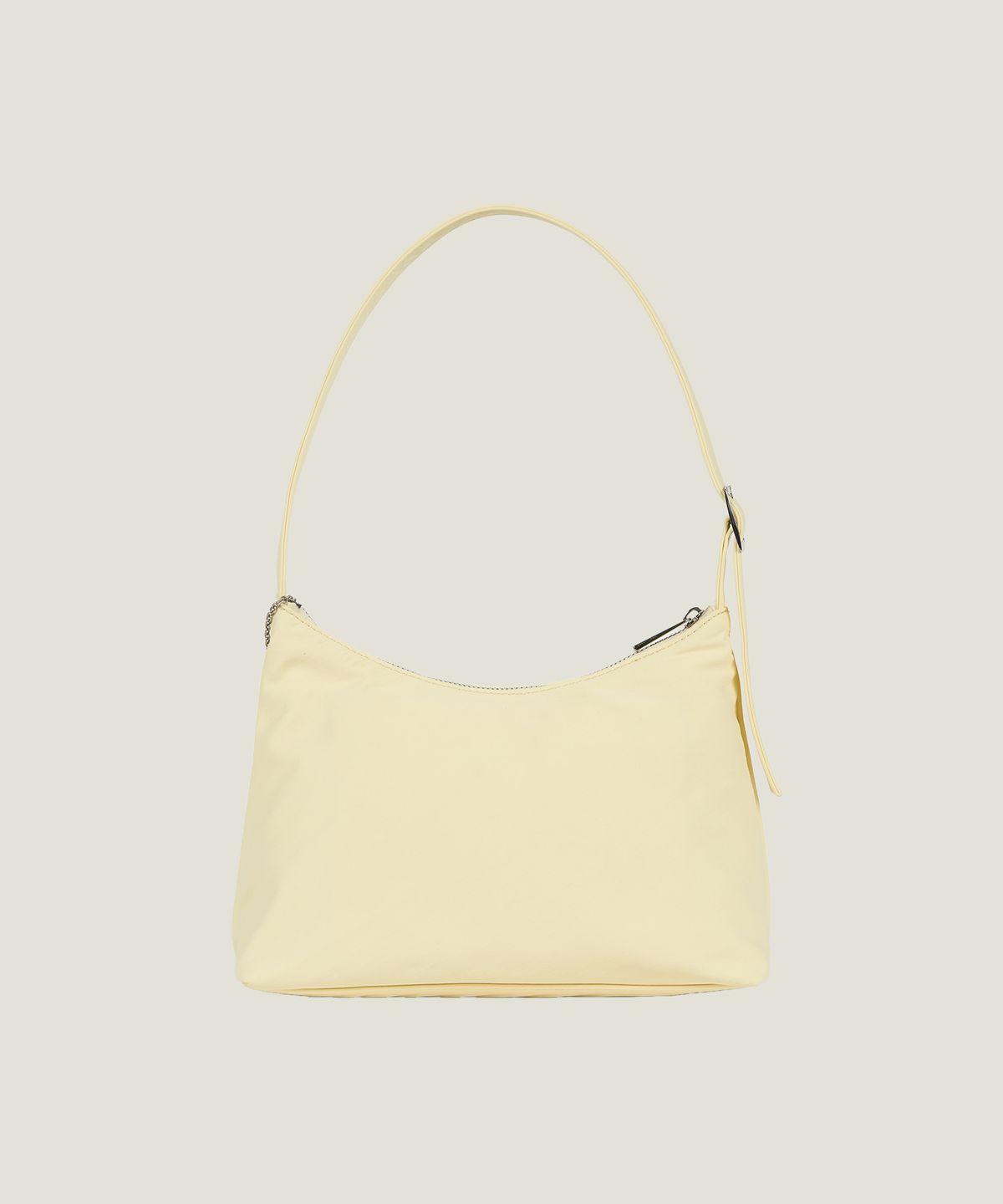 무쿠앤에보니(MUCU AND EBONY) Floaty Bag _ Yellow