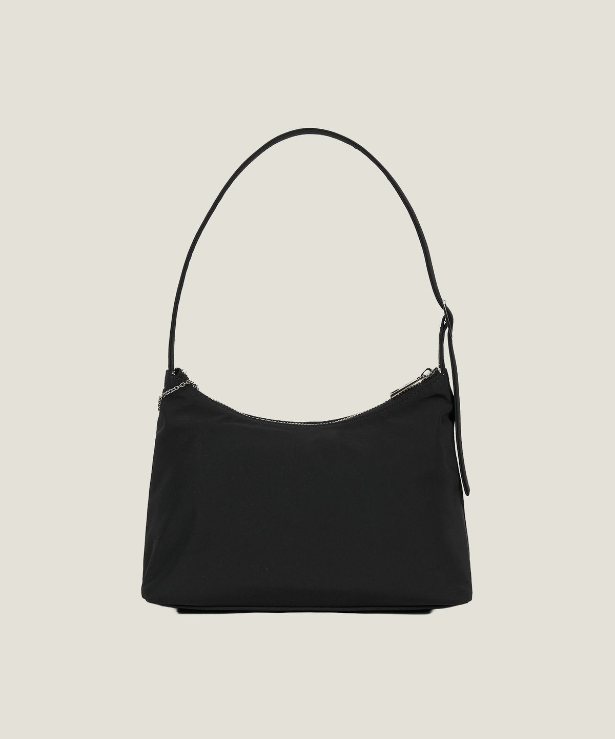 무쿠앤에보니(MUCU AND EBONY) Floaty Bag _ Black