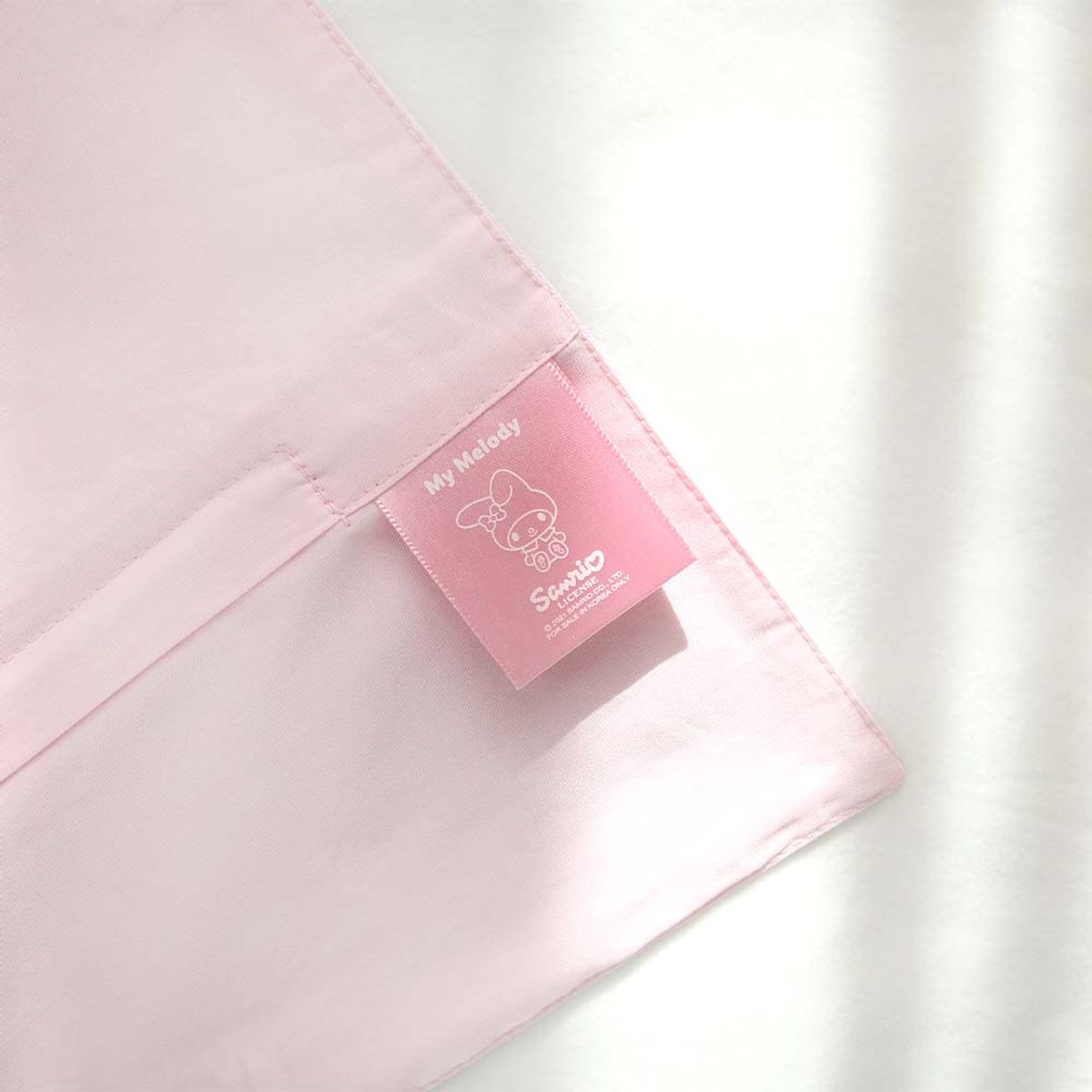 나라홈데코(NARAHOMEDECO) 산리오 마이멜로디 베개커버 러블리+베개솜
