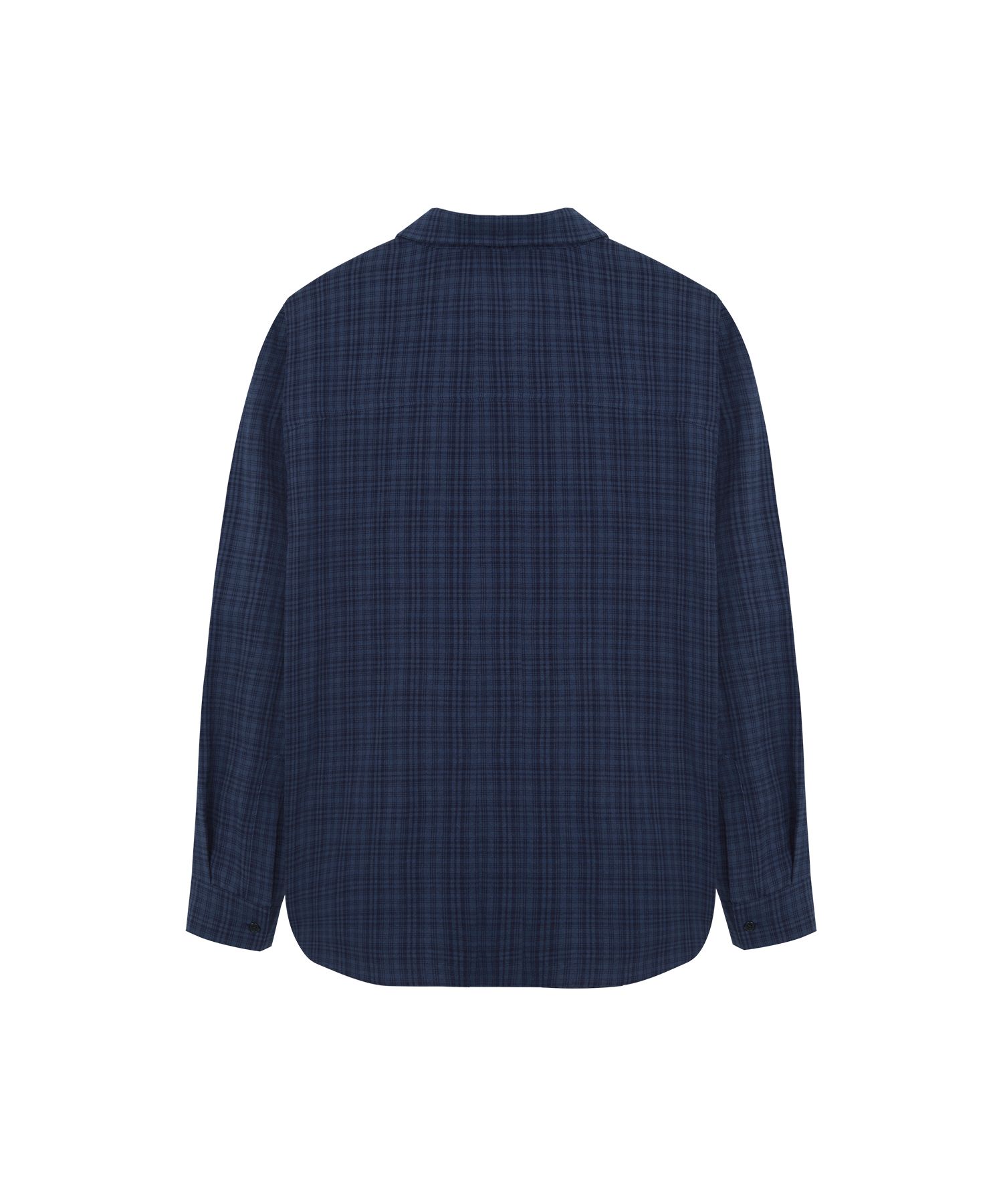 [WOOALONG]★25SS★韓国人気★Tone-on-Tone Check shirt Designer fashion, Seoul-fully created | W Concept