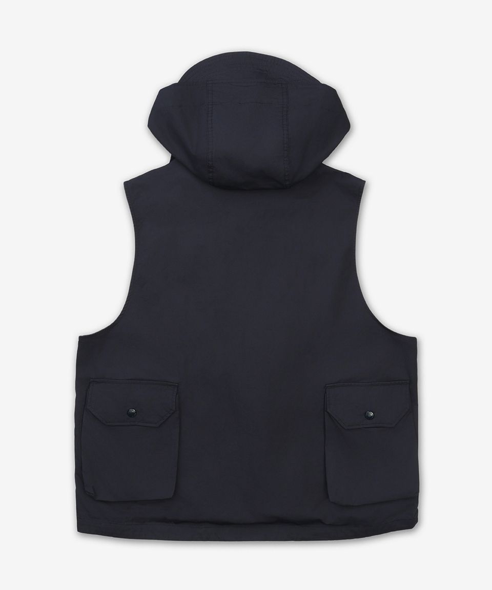 ENGINEEREDGARMENTS ベスト M 202503211112251545937577067dcc
