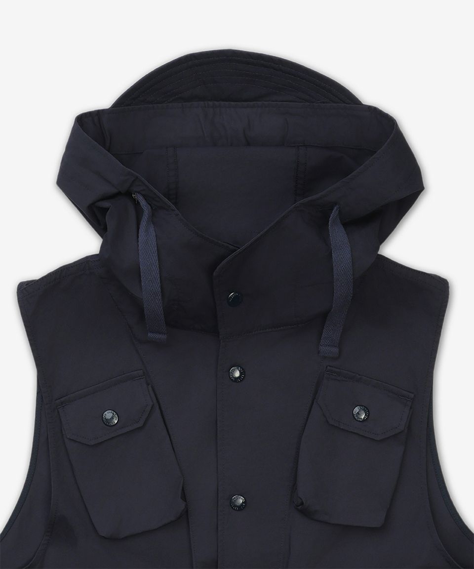MUSINSA公式 | ENGINEERED GARMENTS フィールドベスト - ダーク