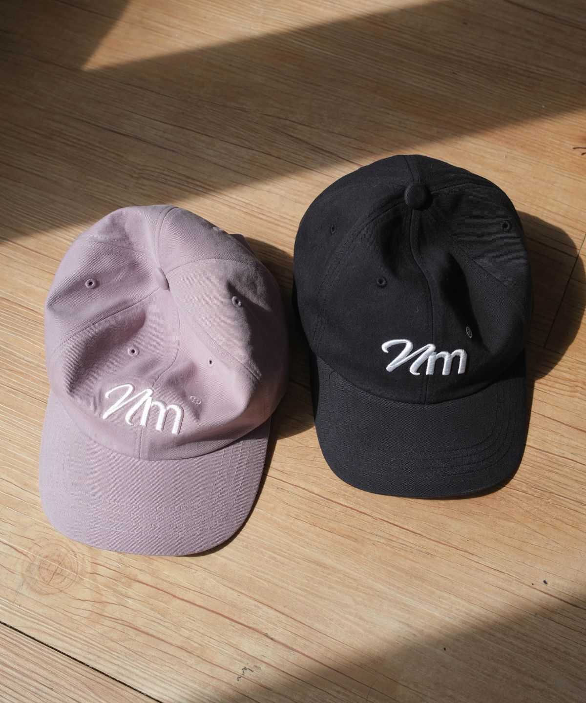 노미니컬(NOMINICAL) Nm 바이오 워시드 볼륨 로고 볼캡(네이비)