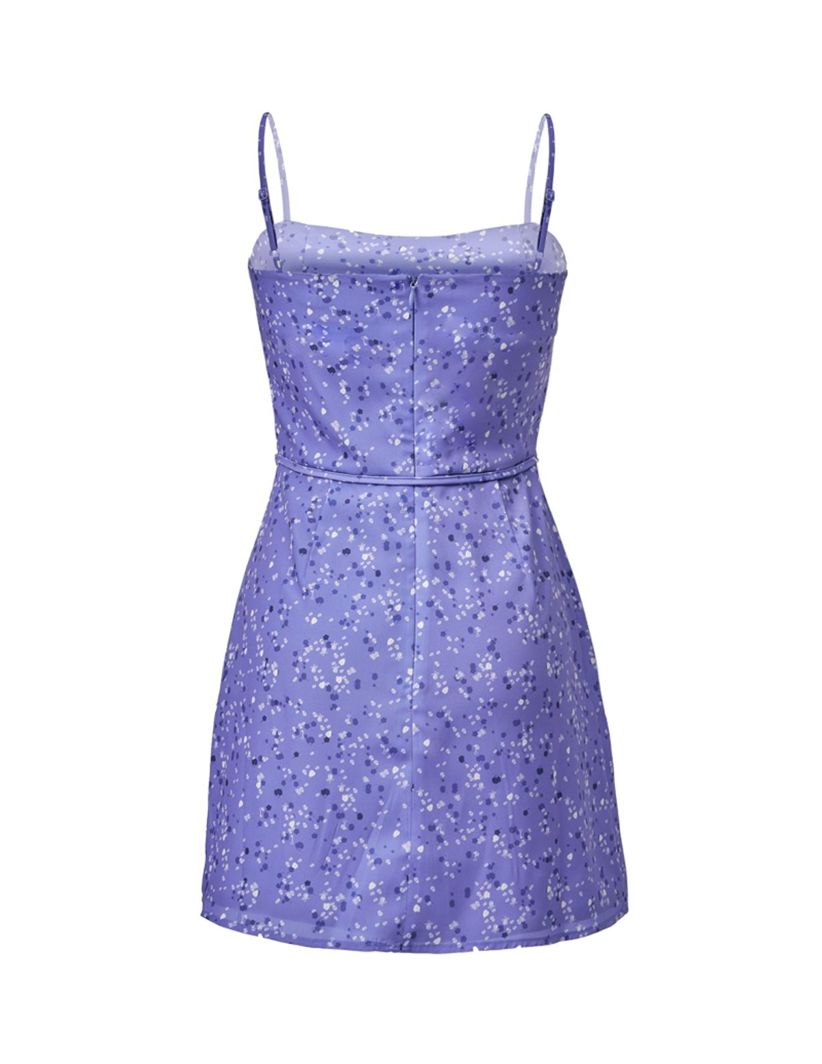 신스레터스(SHINS LETTERS) Violet Key Dress