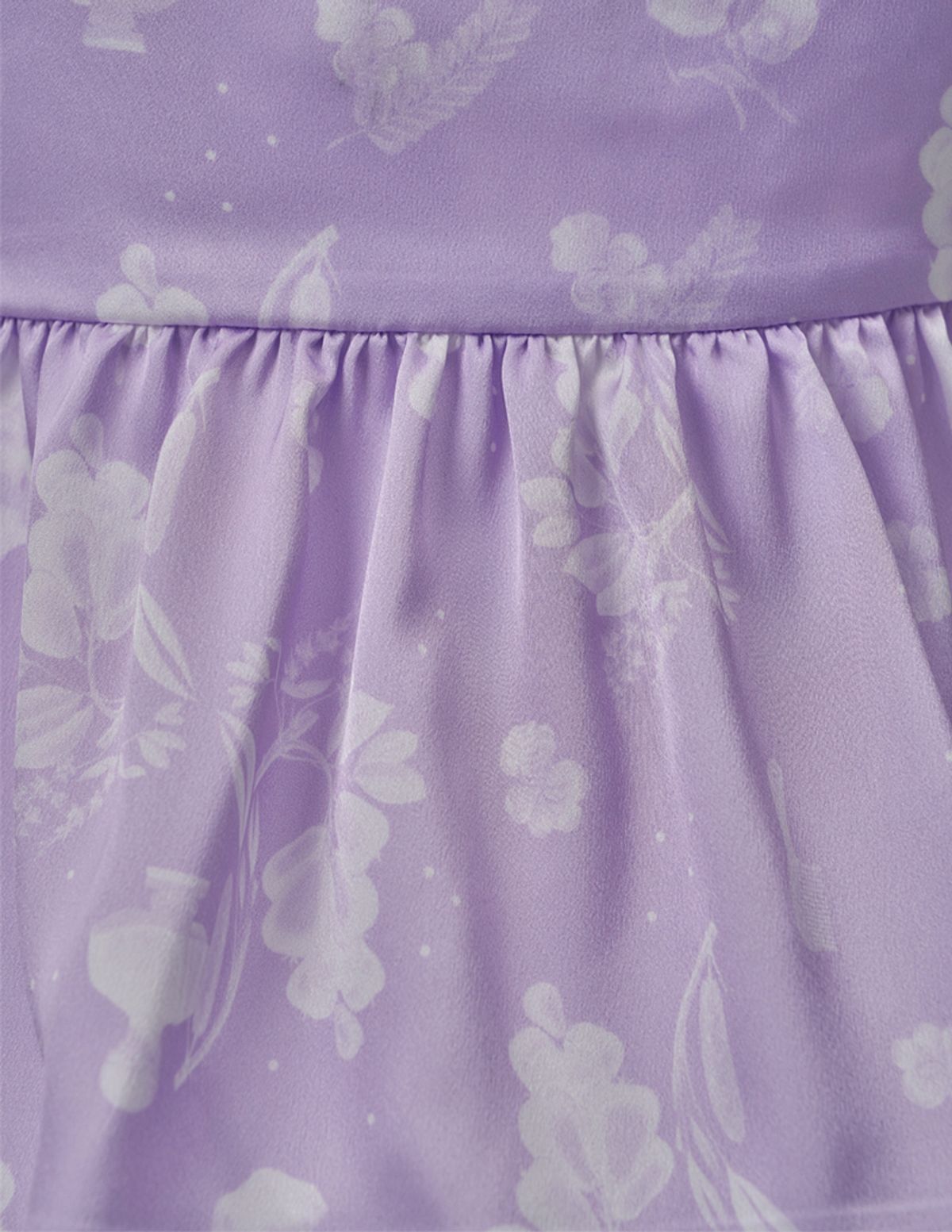 신스레터스(SHINS LETTERS) Vintage Riddle Top (Lavender)