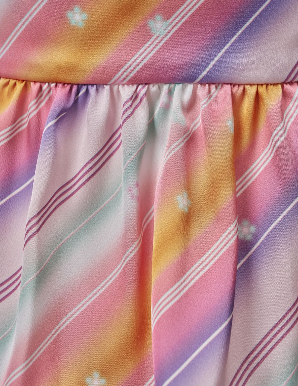 신스레터스(SHINS LETTERS) Mystic Stripes Top
