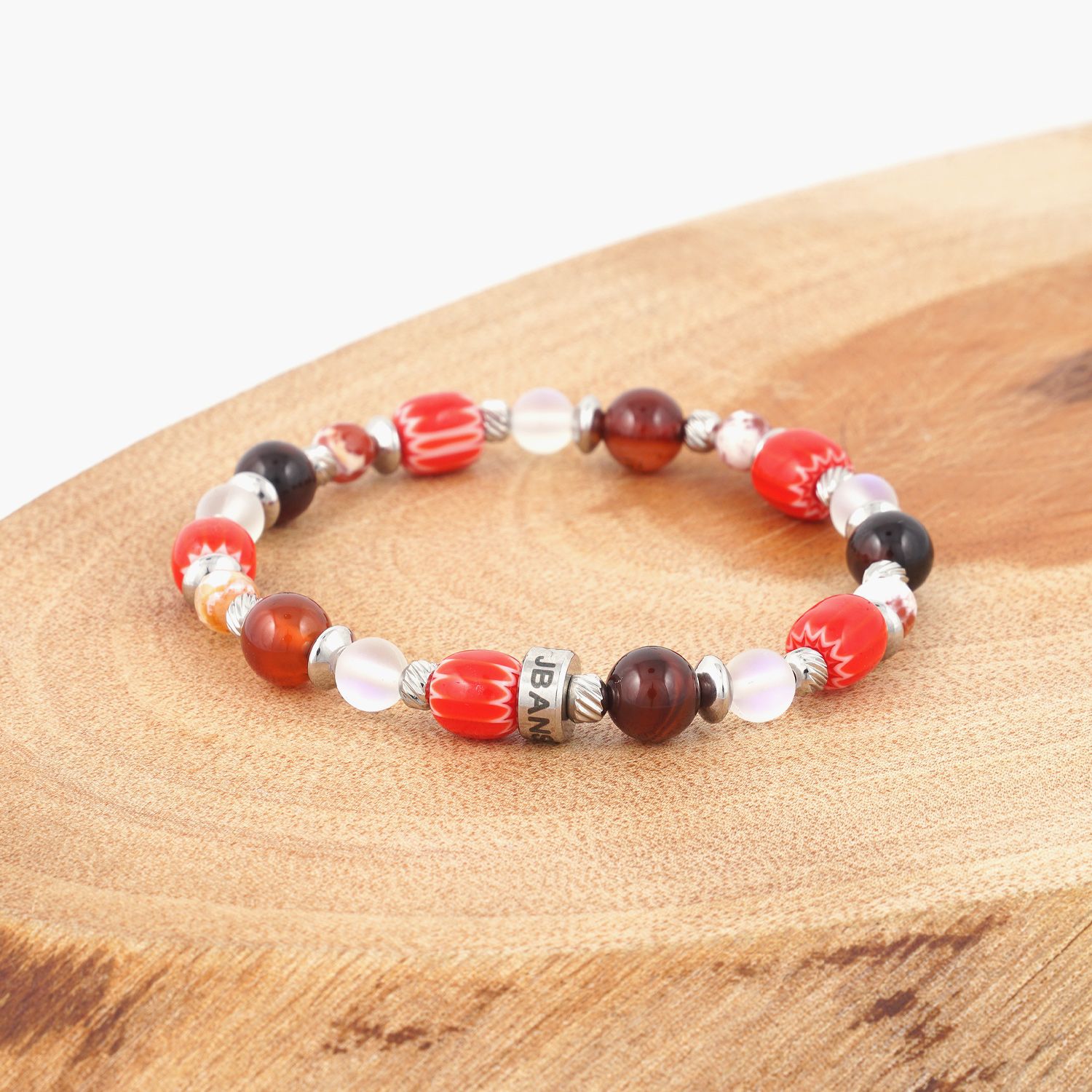 MUSINSA | JBANS CLASSIC Red Moon Color Mix Raw Stone