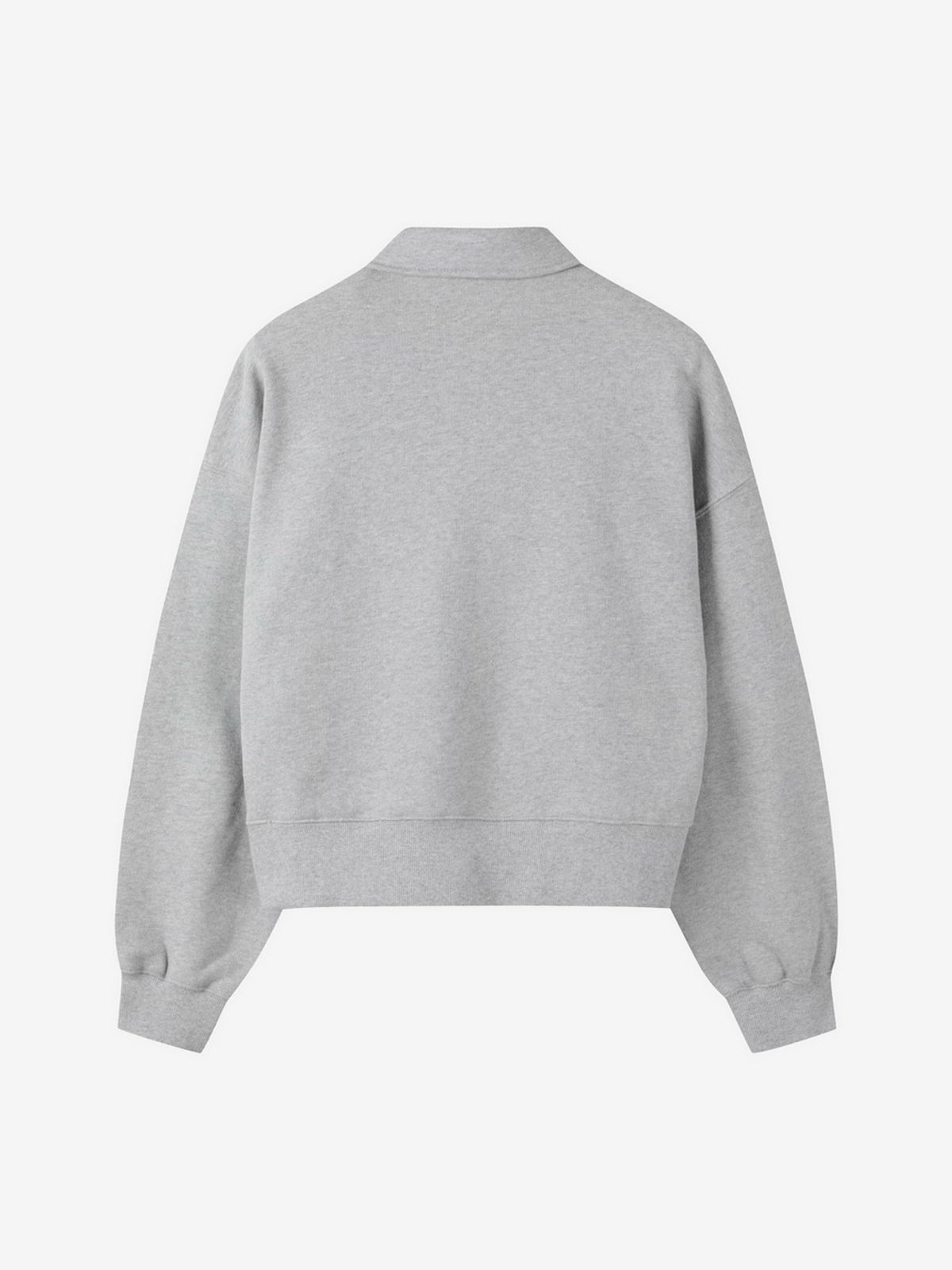 엘유브이엠(LUVM) COLLAR SWEATSHIRT_STRIPE