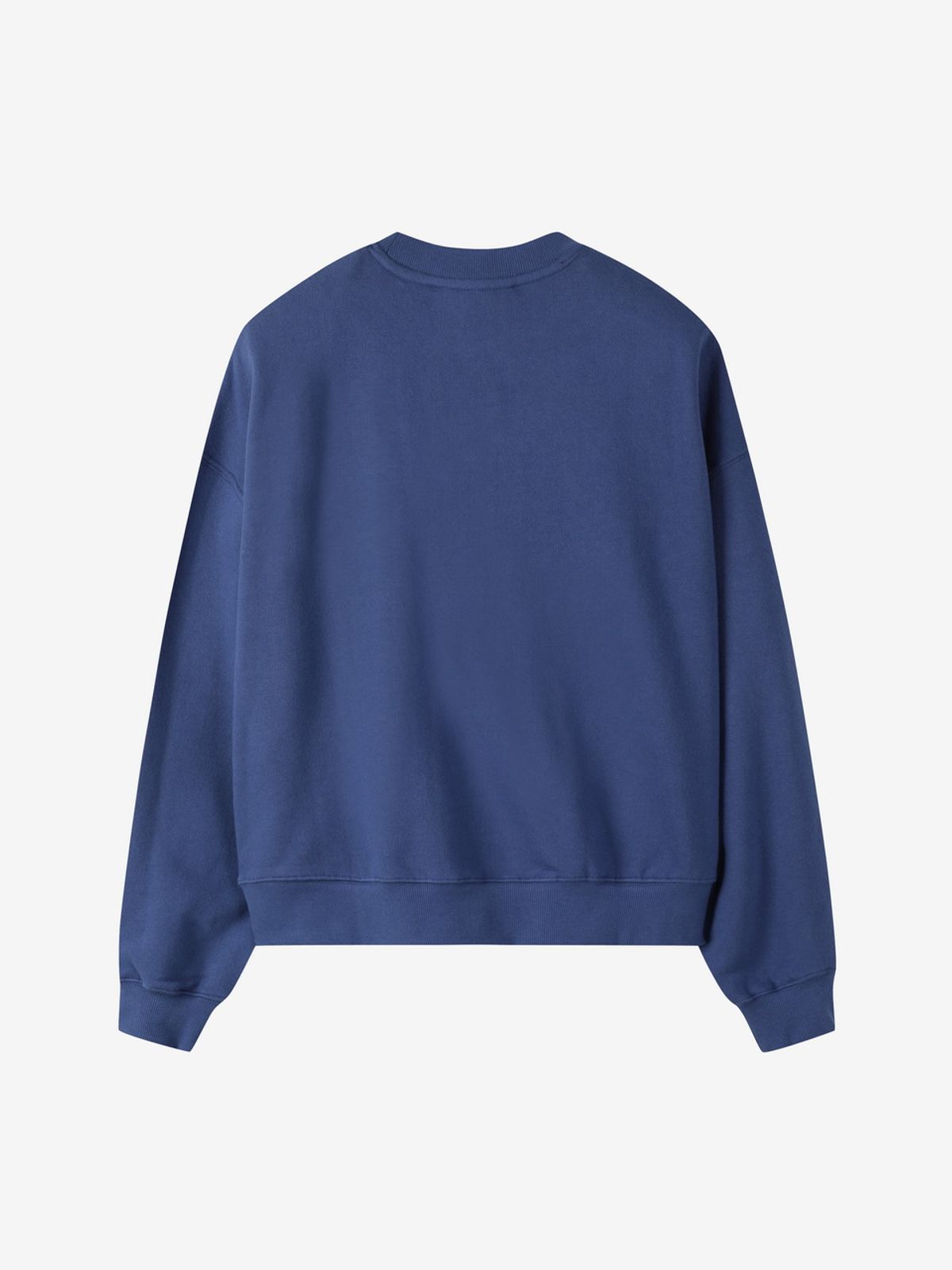 엘유브이엠(LUVM) BASIC SWEATSHIRT_BLUE