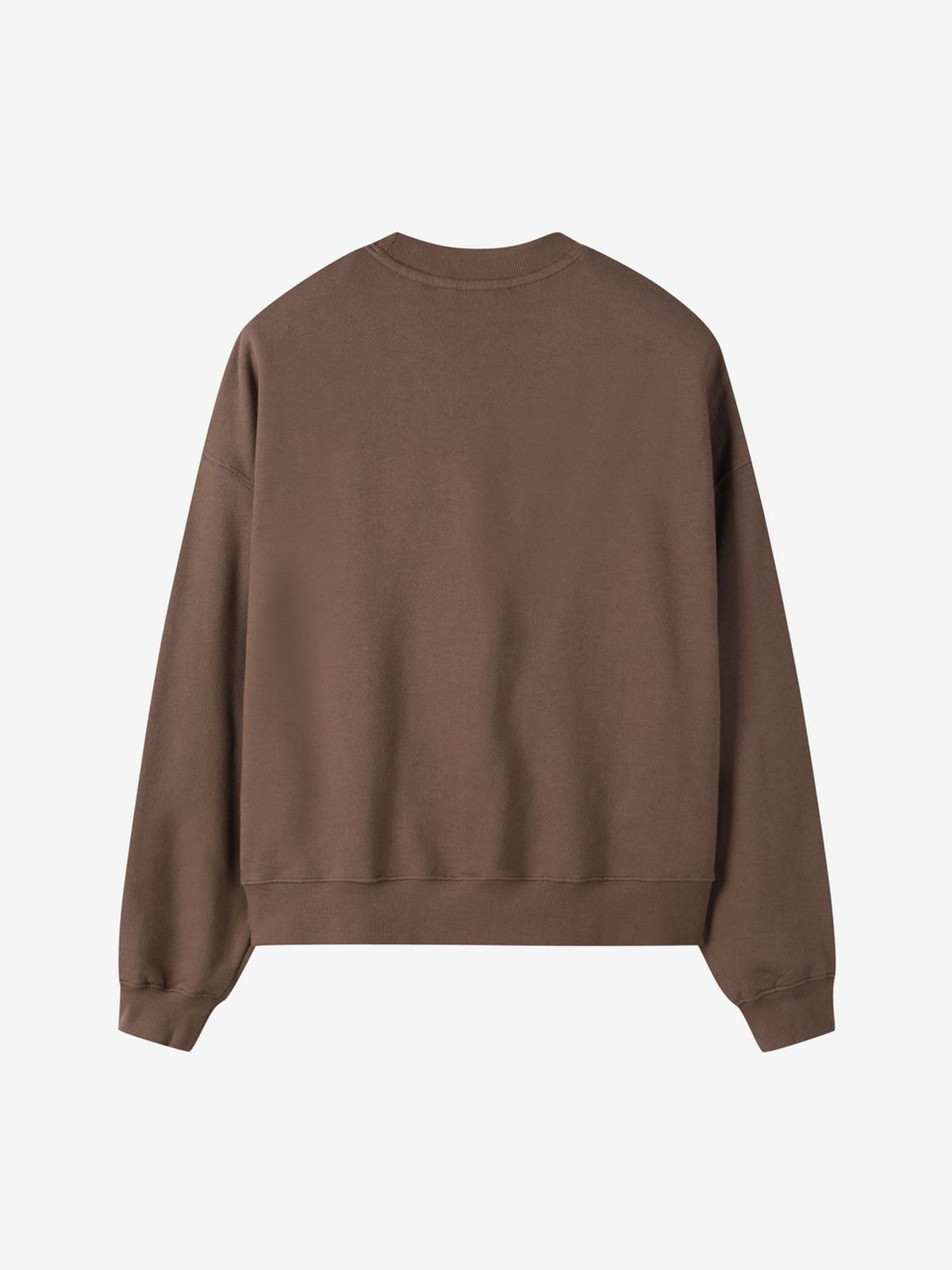 엘유브이엠(LUVM) BASIC SWEATSHIRT_BROWN