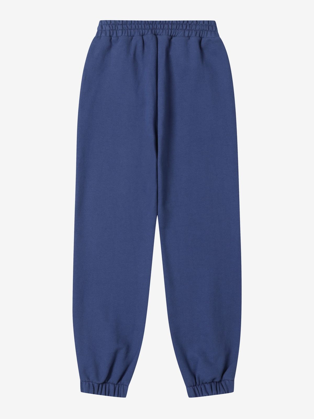 엘유브이엠(LUVM) LOGO SWEATPANTS_BLUE