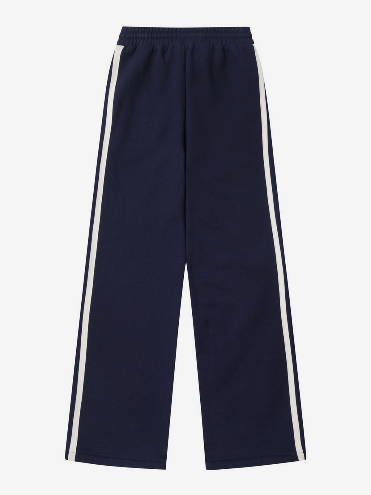 엘유브이엠(LUVM) STRING LINE PANTS_NAVY