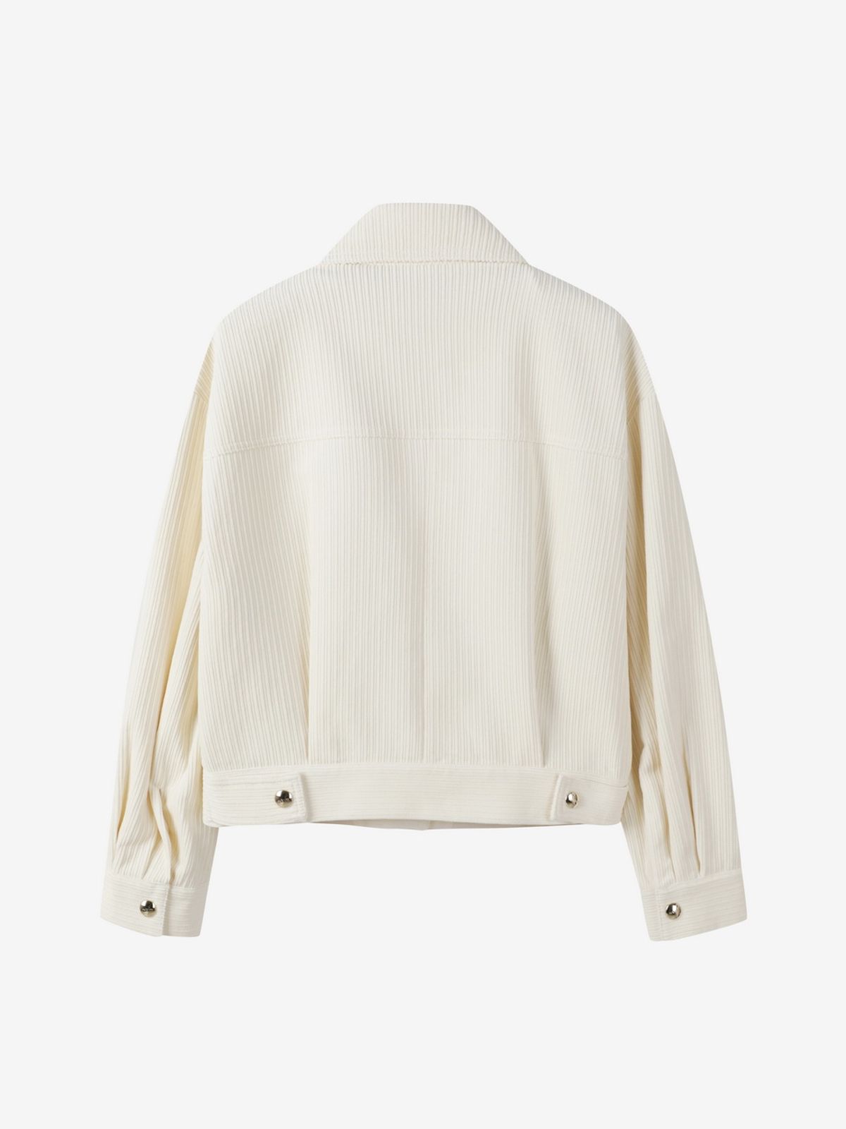 엘유브이엠(LUVM) COTTON JUMPER_CREAM