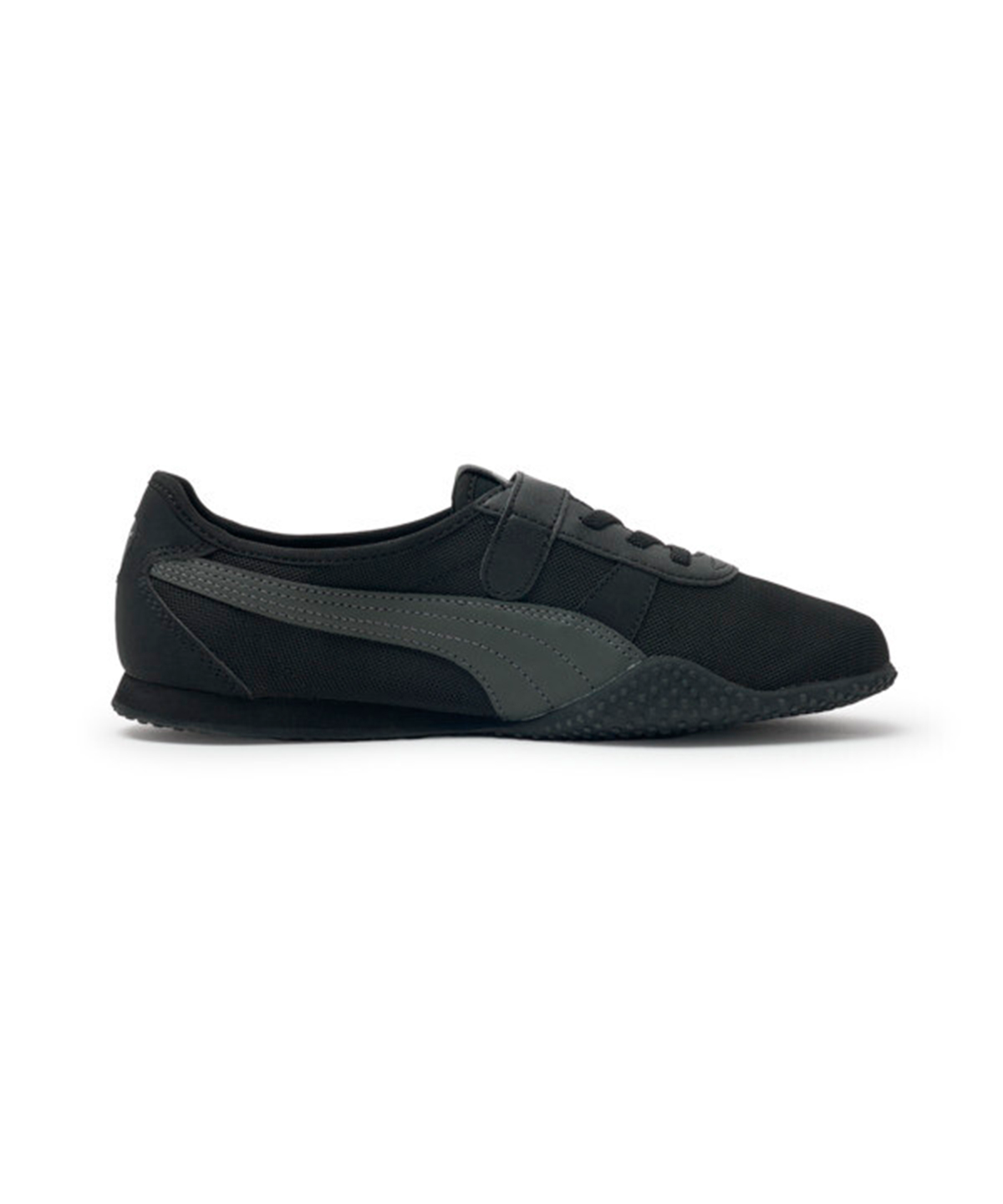 푸마(PUMA) 벨라 V 블러쉬 - 블랙:그레이:스모크그레이 / 404566-01