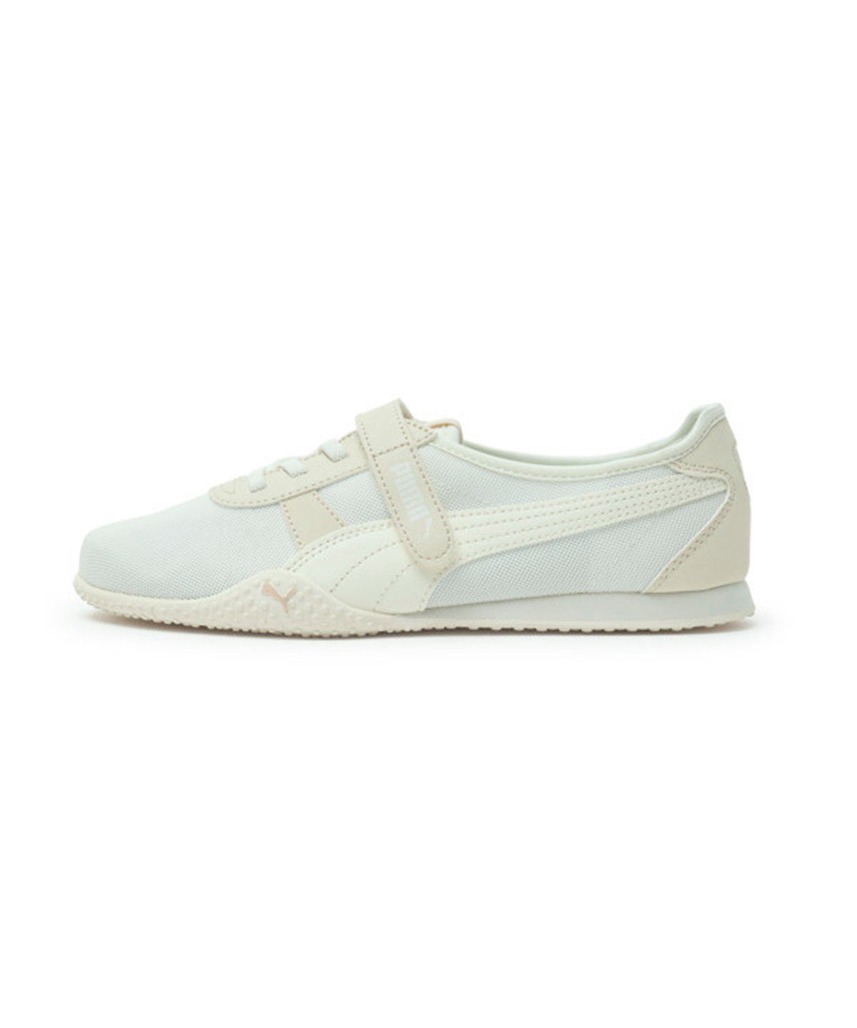 푸마(PUMA) 벨라 V 블러쉬 - 아이보리:웜화이트:알파인스노우 / 404566-03