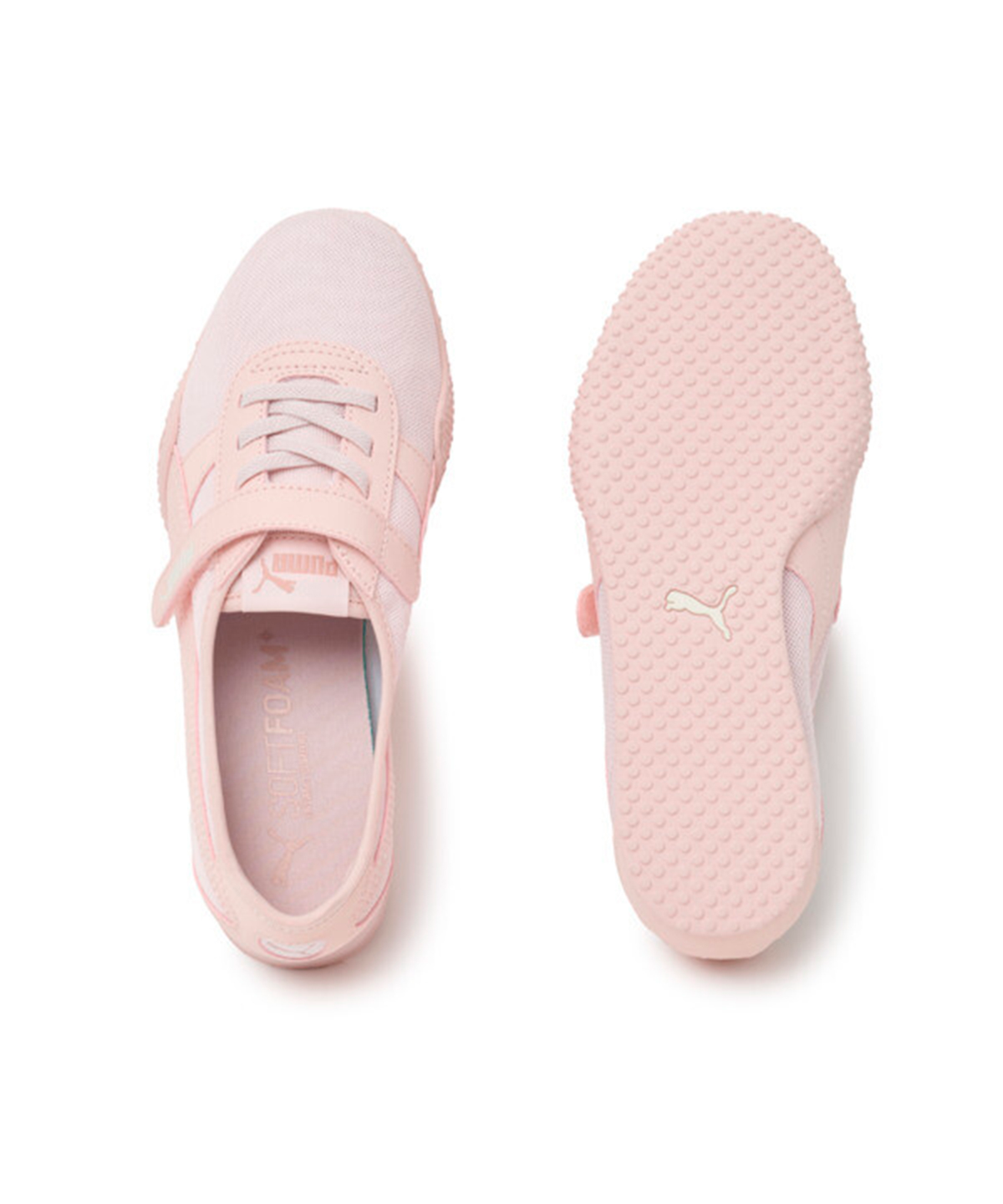 푸마(PUMA) 벨라 V 블러쉬 - 자스민플라워:로즈쿼츠:핑크 / 404566-04