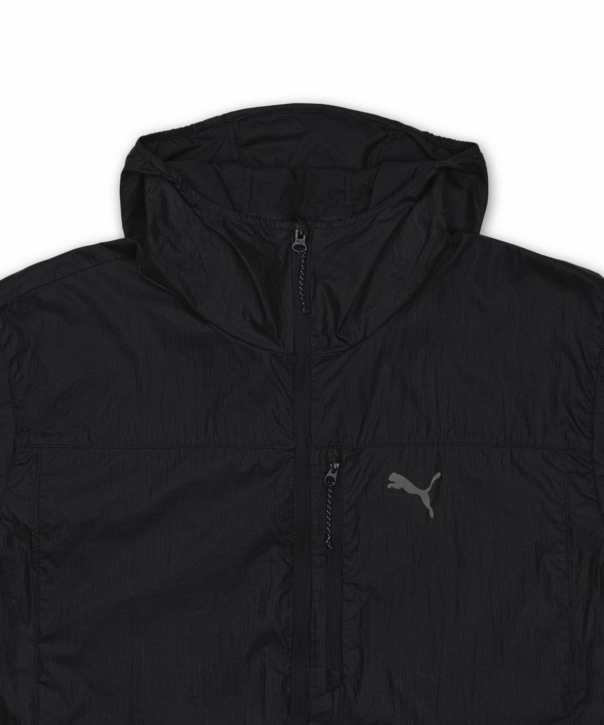 푸마(PUMA) 패커블 우븐 자켓 - 블랙 / 950406-01