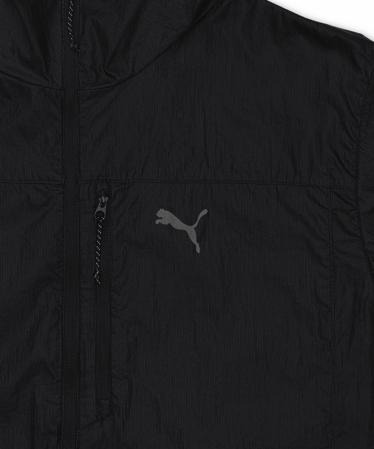 푸마(PUMA) 패커블 우븐 자켓 - 블랙 / 950406-01
