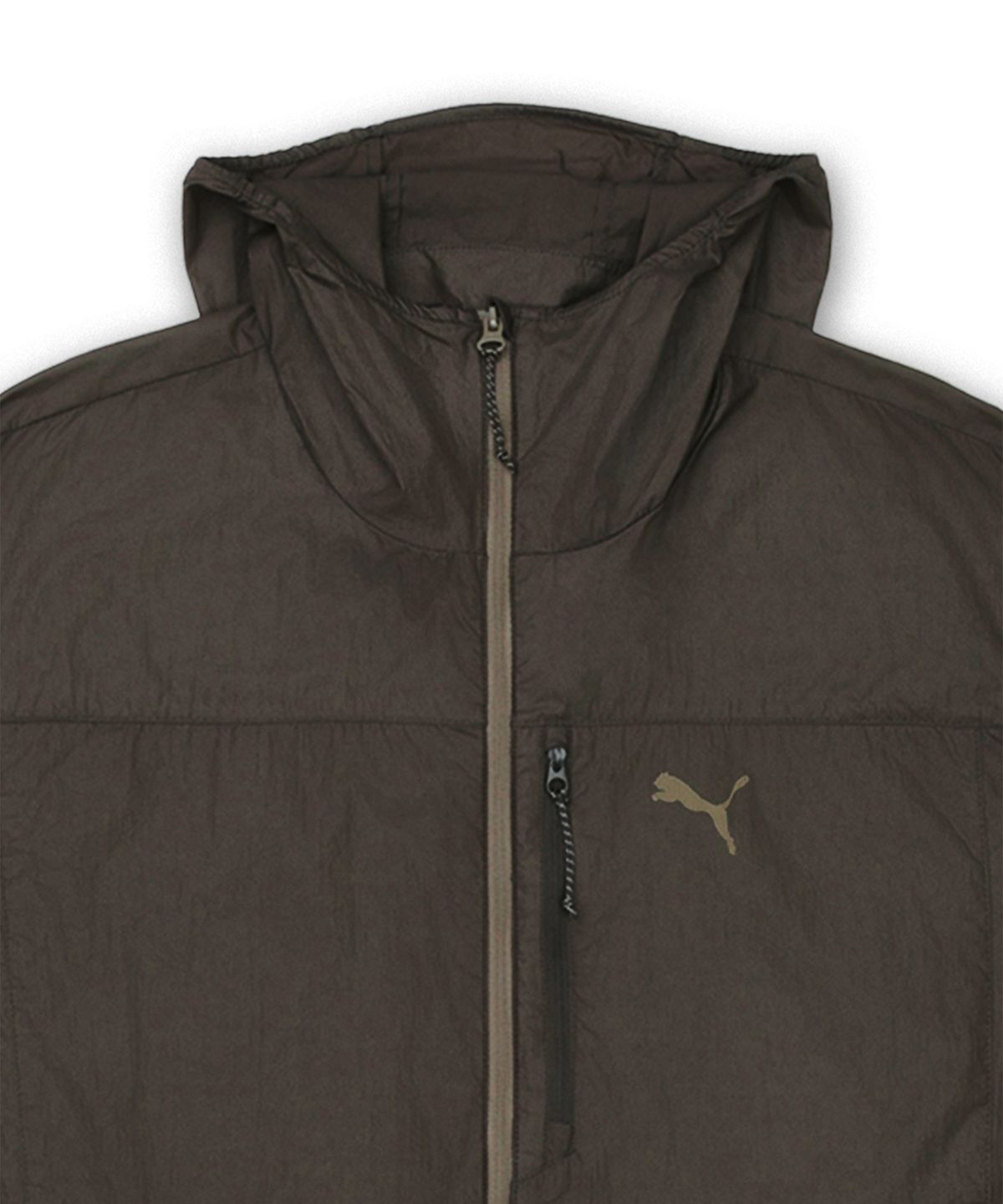 푸마(PUMA) 패커블 우븐 자켓 - 브라운 / 950406-02