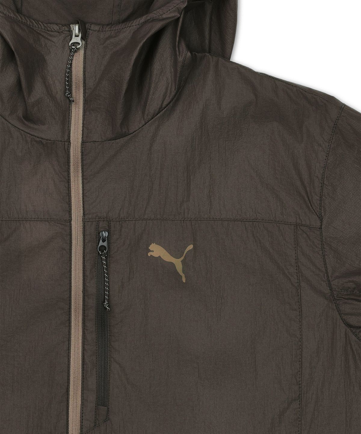 푸마(PUMA) 패커블 우븐 자켓 - 브라운 / 950406-02