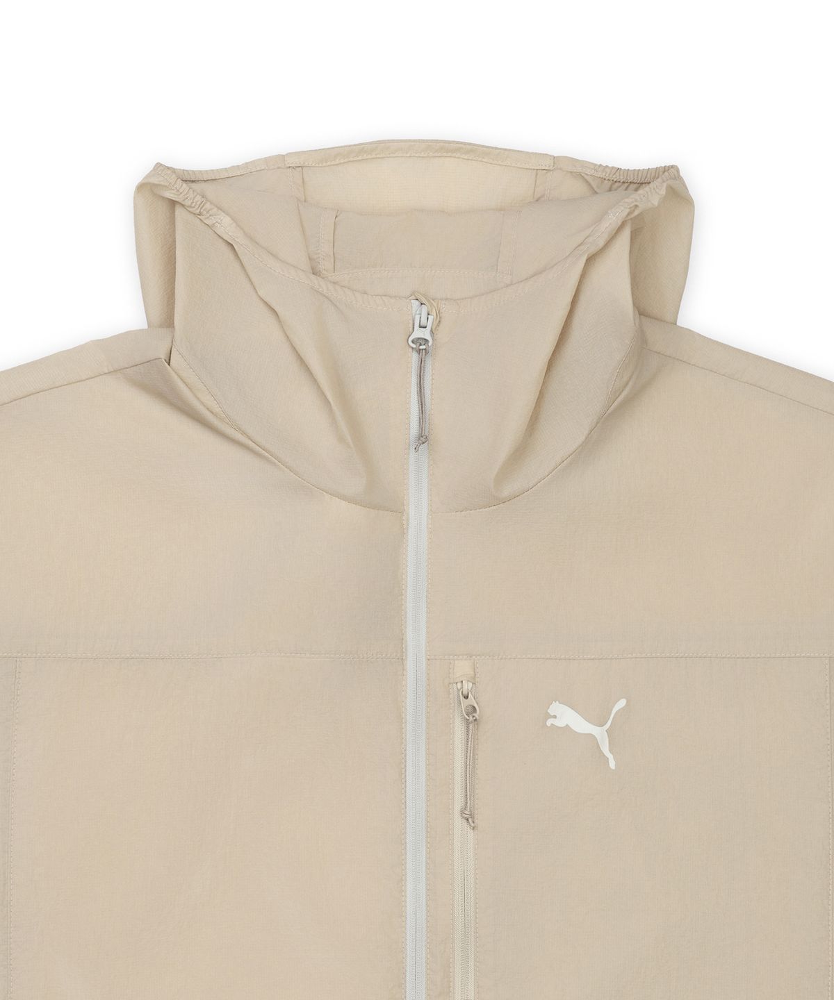 푸마(PUMA) 패커블 우븐 자켓 - 알파인스노우 / 950406-03
