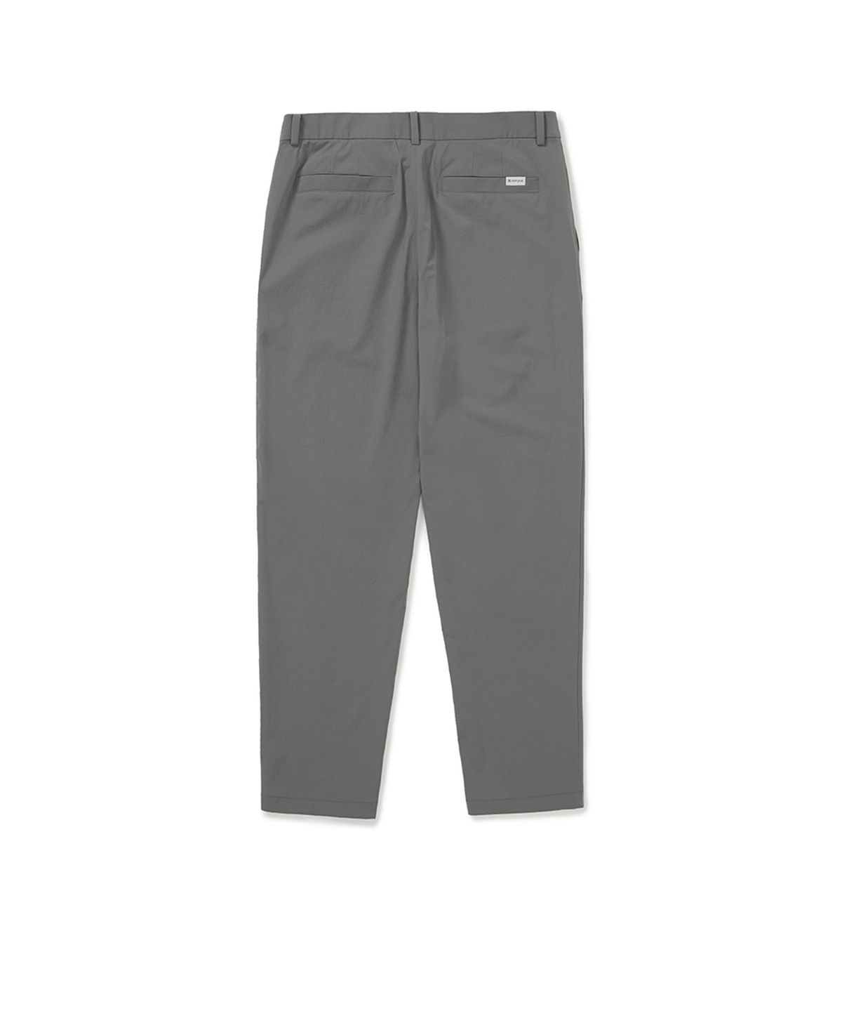 스노우피크 어패럴(SNOWPEAK APPAREL) 에어닷 슬림 팬츠 (S25MMTPT34) Dark Gray