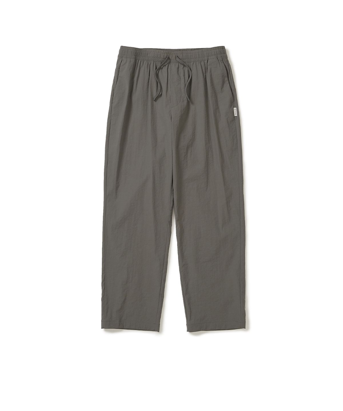 스노우피크 어패럴(SNOWPEAK APPAREL) 미닛 테이퍼드 팬츠 (S25MMFPT72) Dark Gray