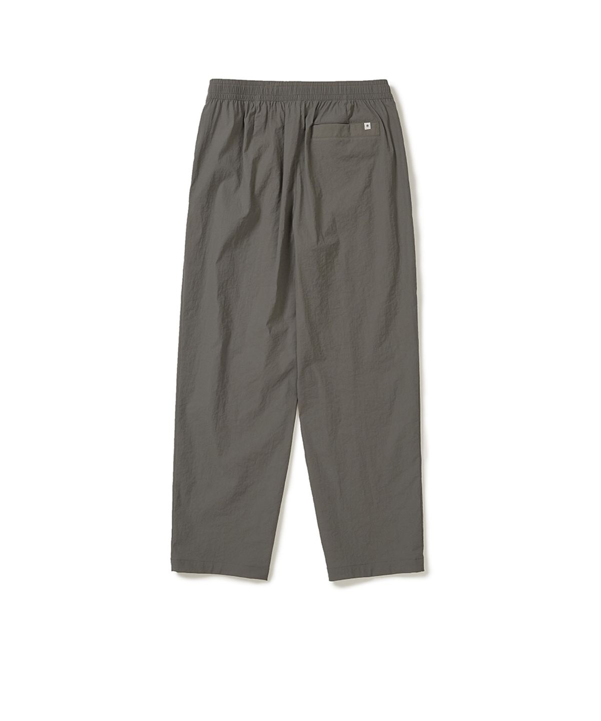 스노우피크 어패럴(SNOWPEAK APPAREL) 미닛 테이퍼드 팬츠 (S25MMFPT72) Dark Gray