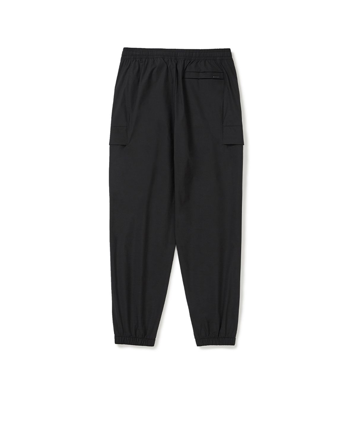 스노우피크 어패럴(SNOWPEAK APPAREL) 냉감 씬테크 카고 조거 팬츠 (S25MMSPT32) Black