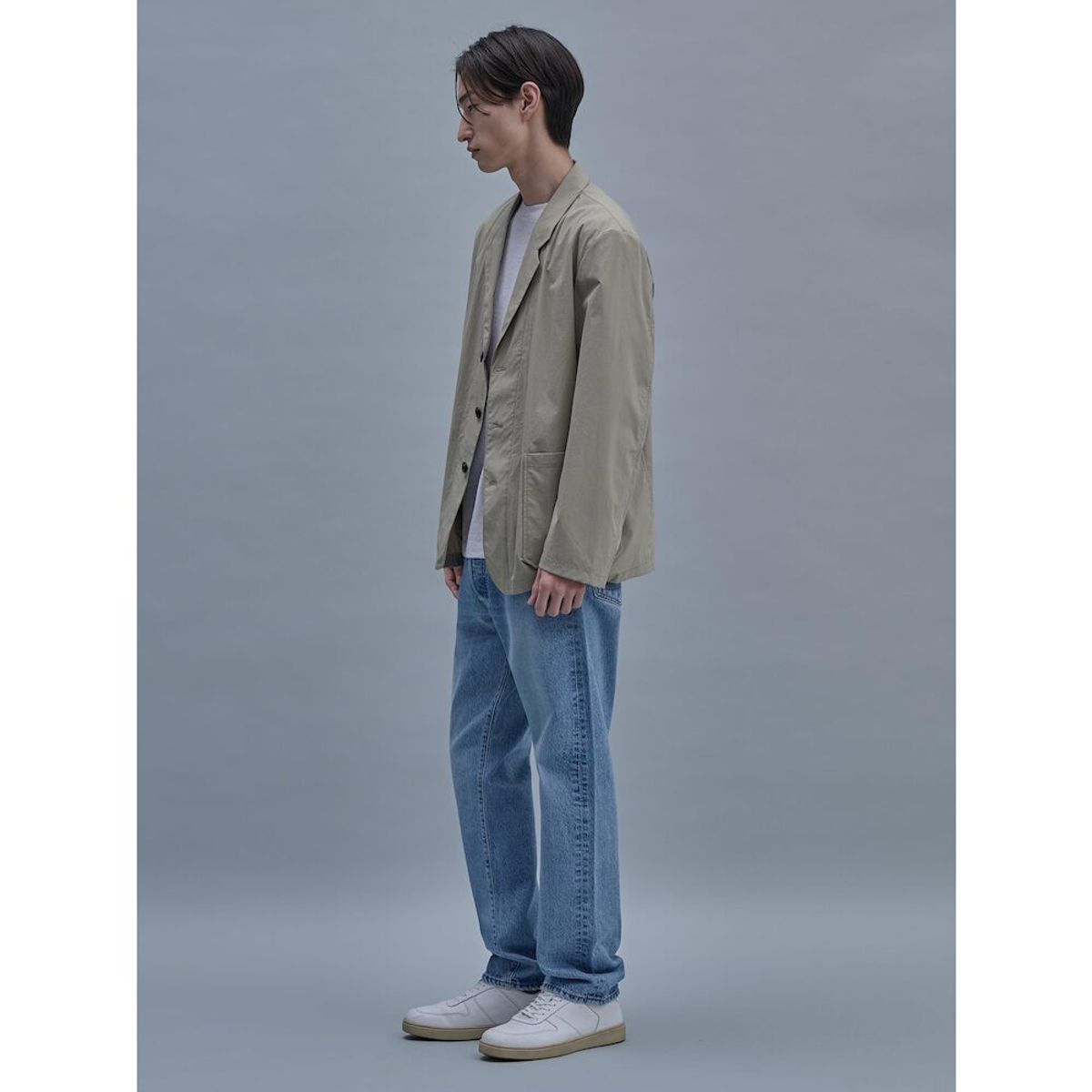 시프트지(SHIFT.G) Module Editor SetUp Jacket  Beige