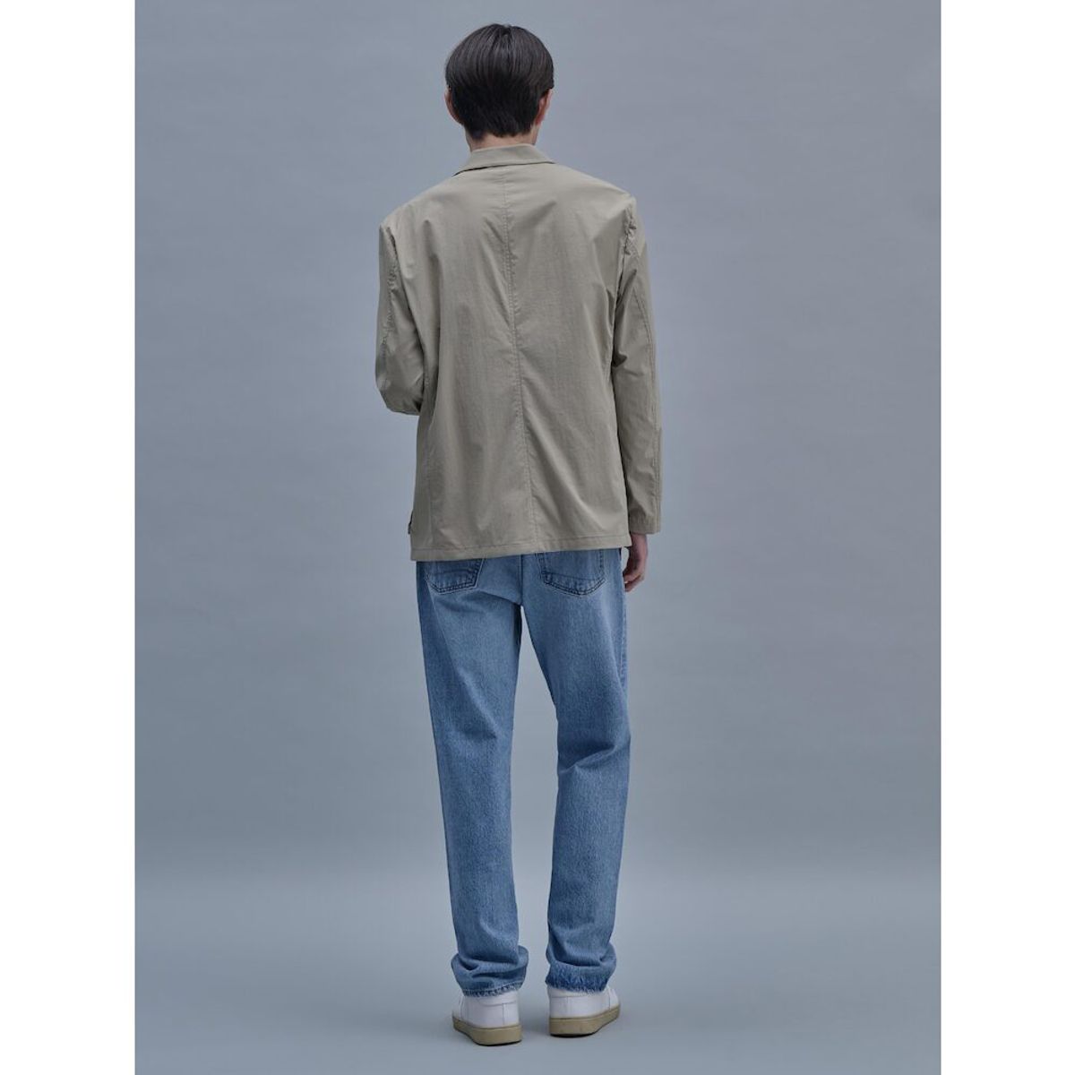 시프트지(SHIFT.G) Module Editor SetUp Jacket  Beige